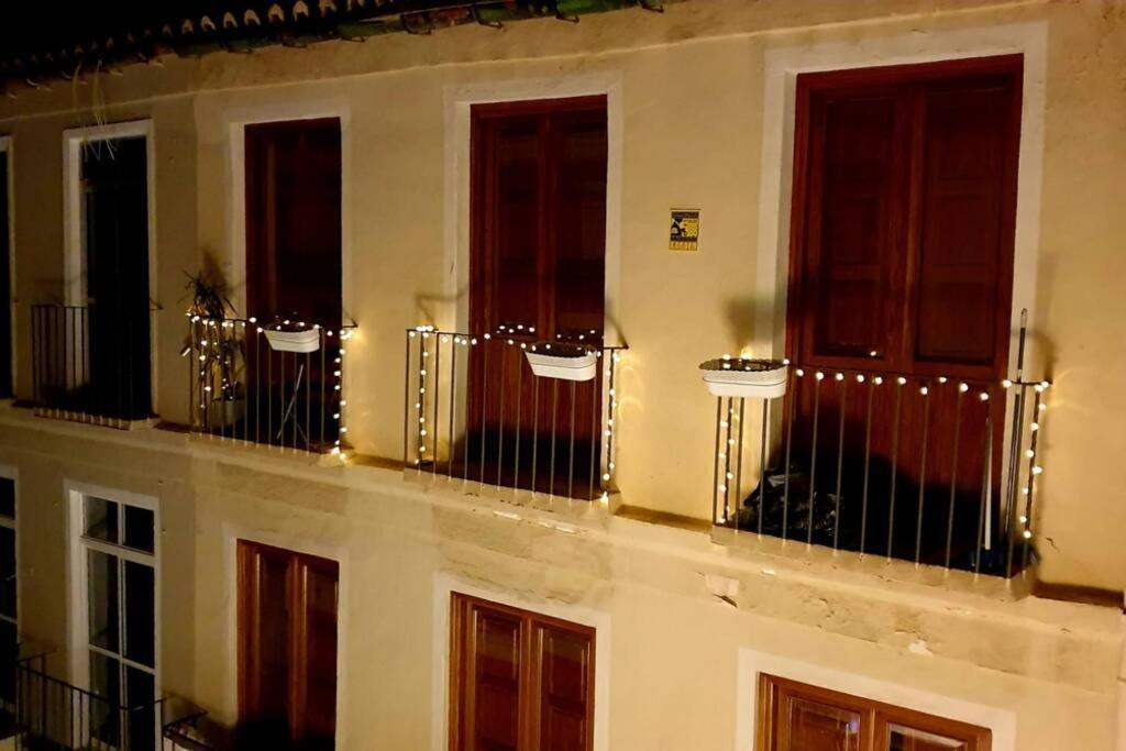 Апартаменти Good Vibes Rustic Downtown Alvarez Малага Екстер'єр фото